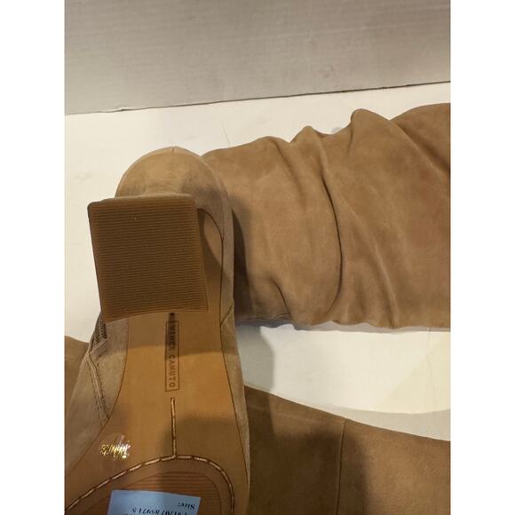 Vince Camuto Women's Footwear Alinkay Knee High Boot 7.5 m nwob - Picture 7 of 8
